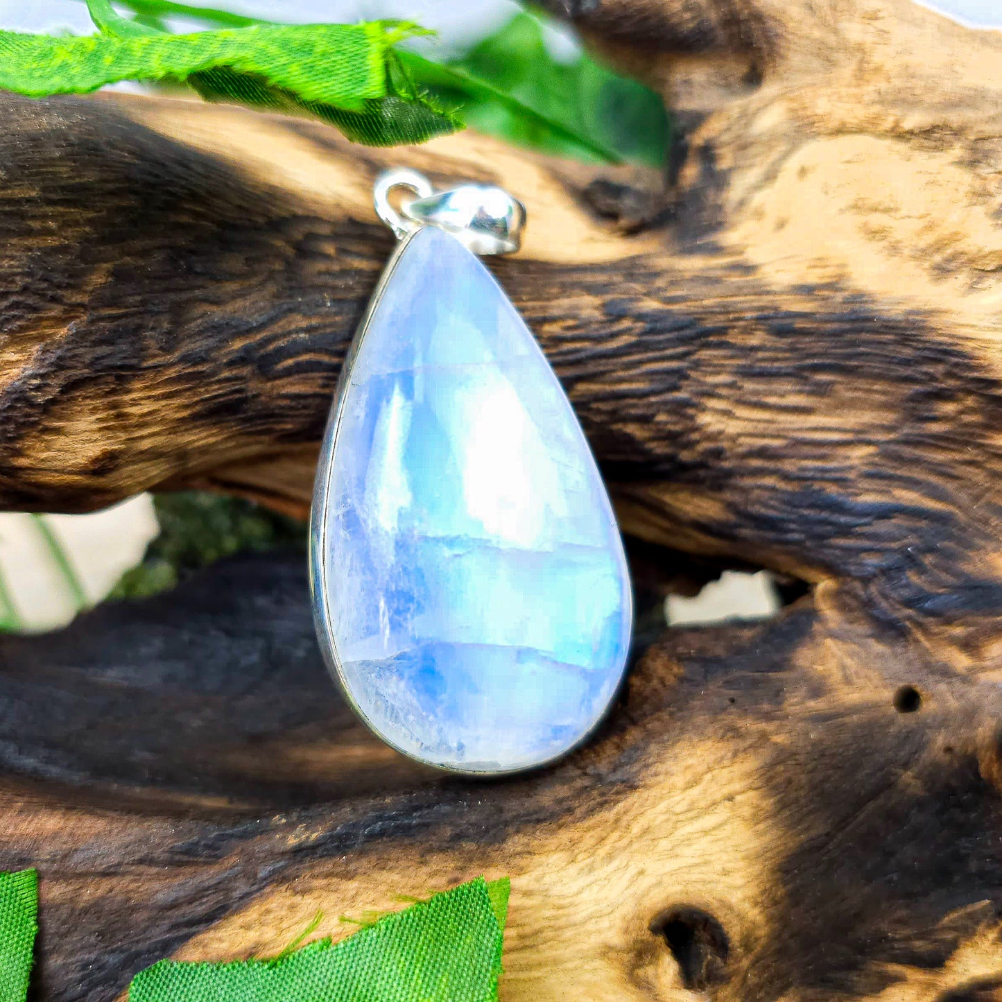 Moonstone Pendant No. 105