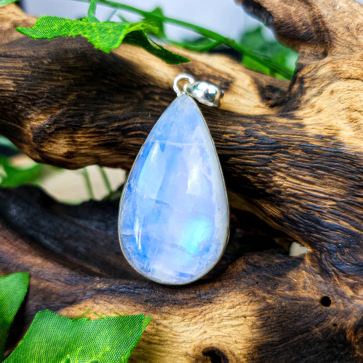 Moonstone Pendant No. 105