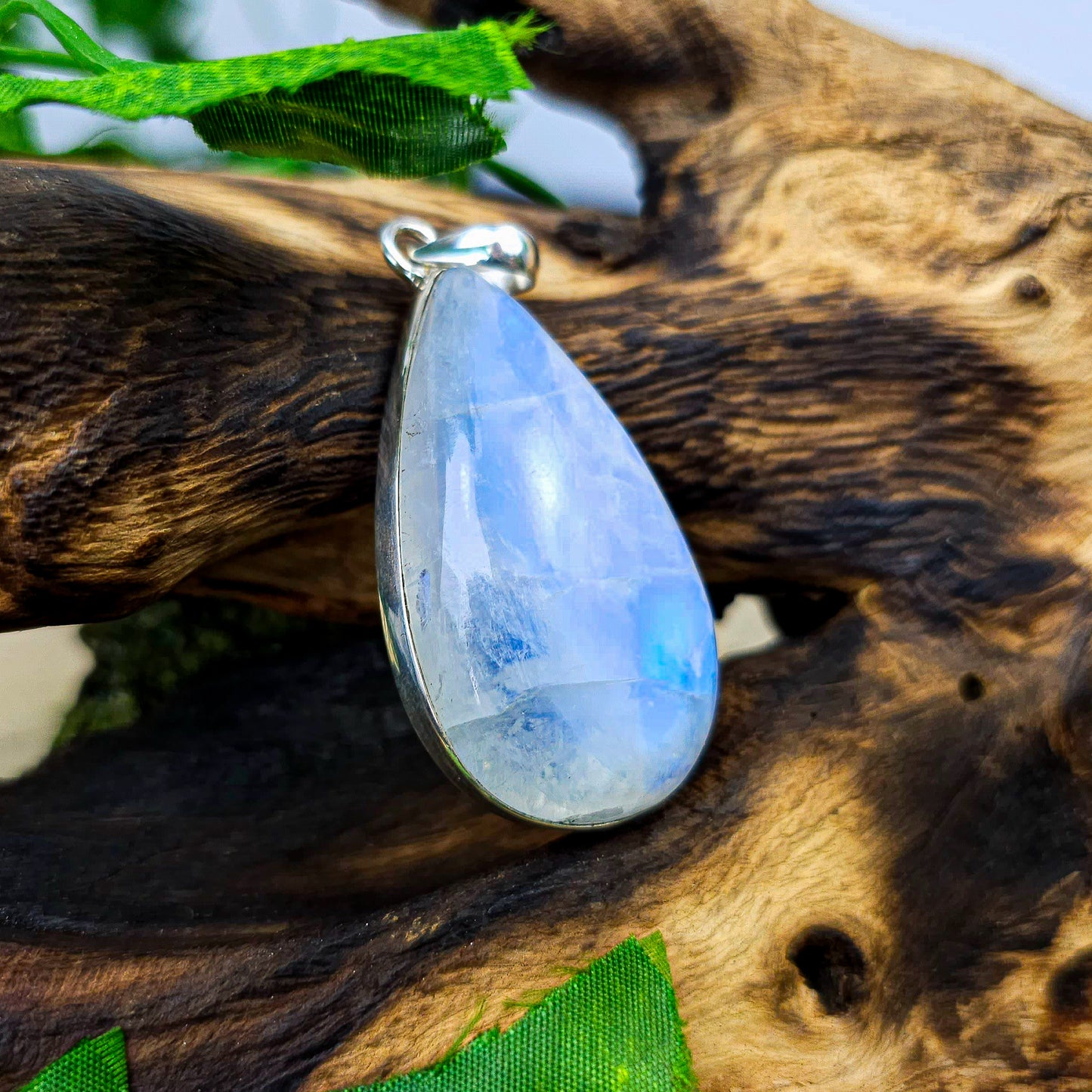 Moonstone Pendant No. 105