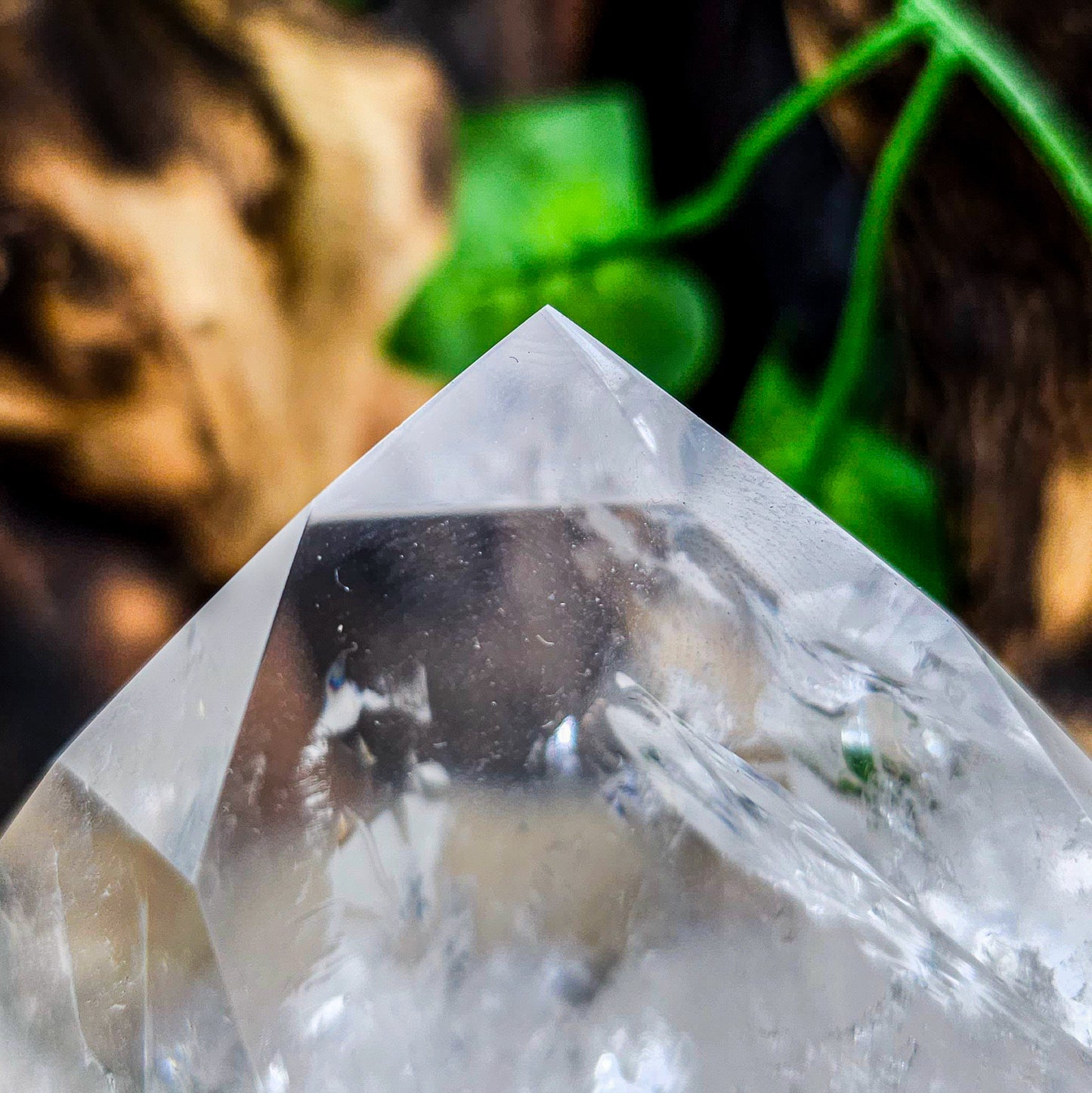 High Altitude Himalayan Quartz