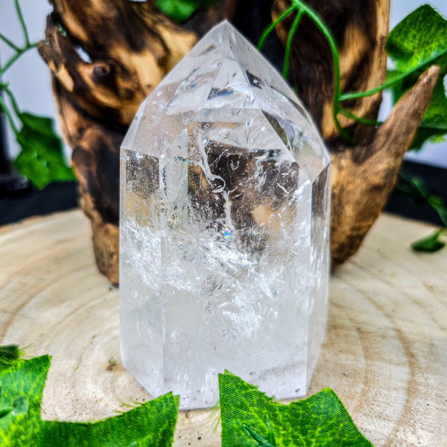 High Altitude Himalayan Quartz