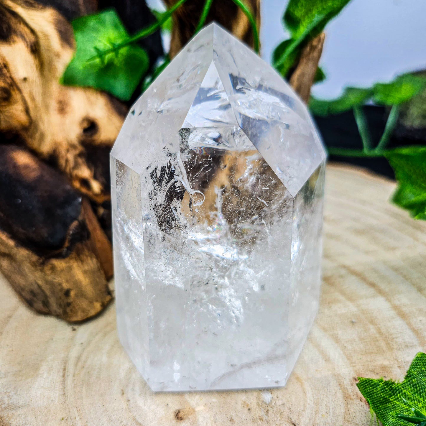 High Altitude Himalayan Quartz