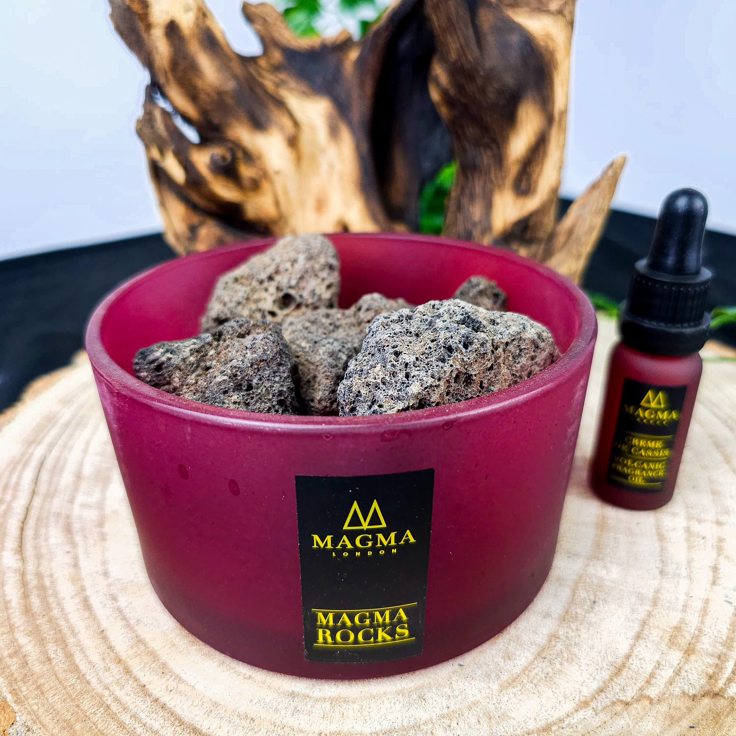 Lava Rock Diffuser