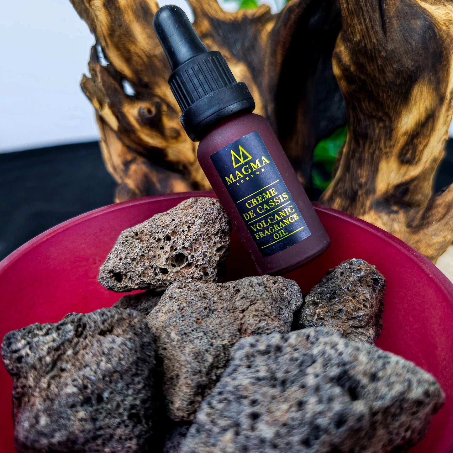 Lava Rock Diffuser