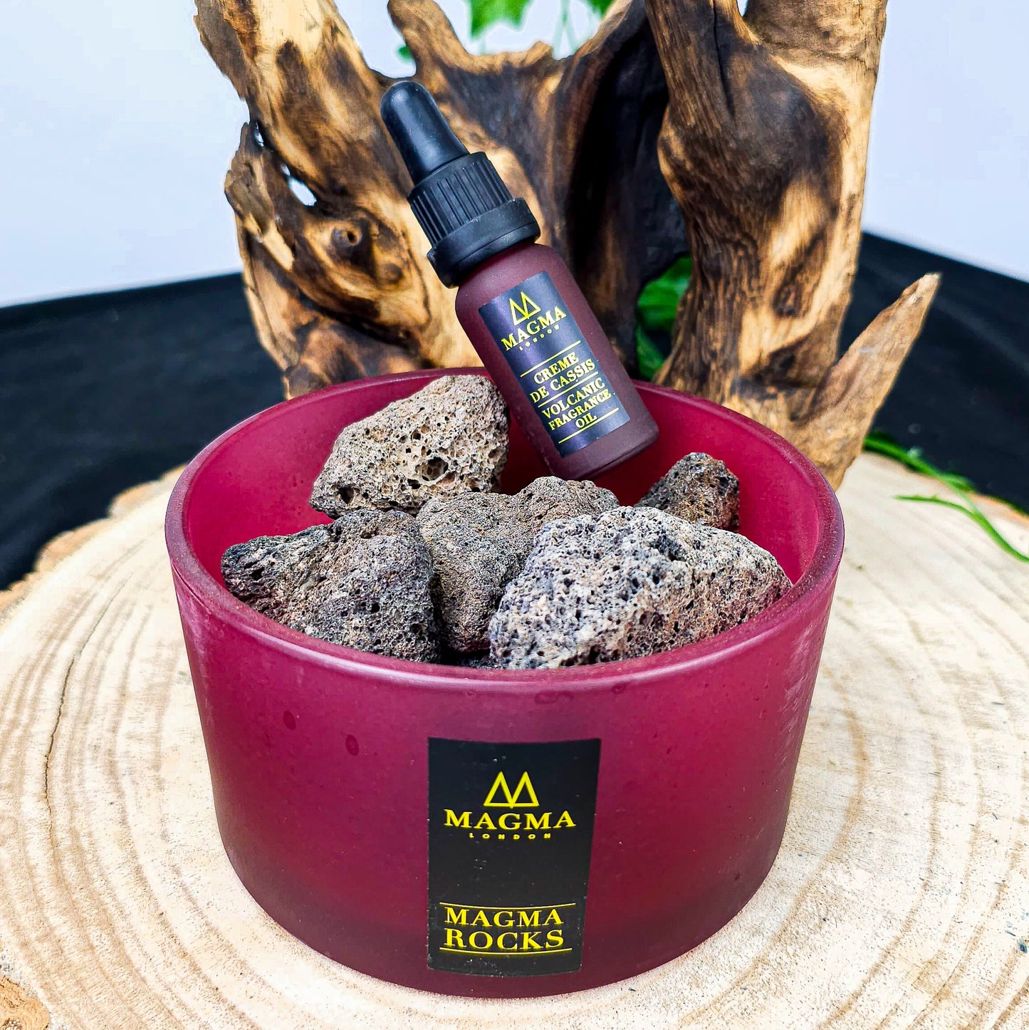Lava Rock Diffuser
