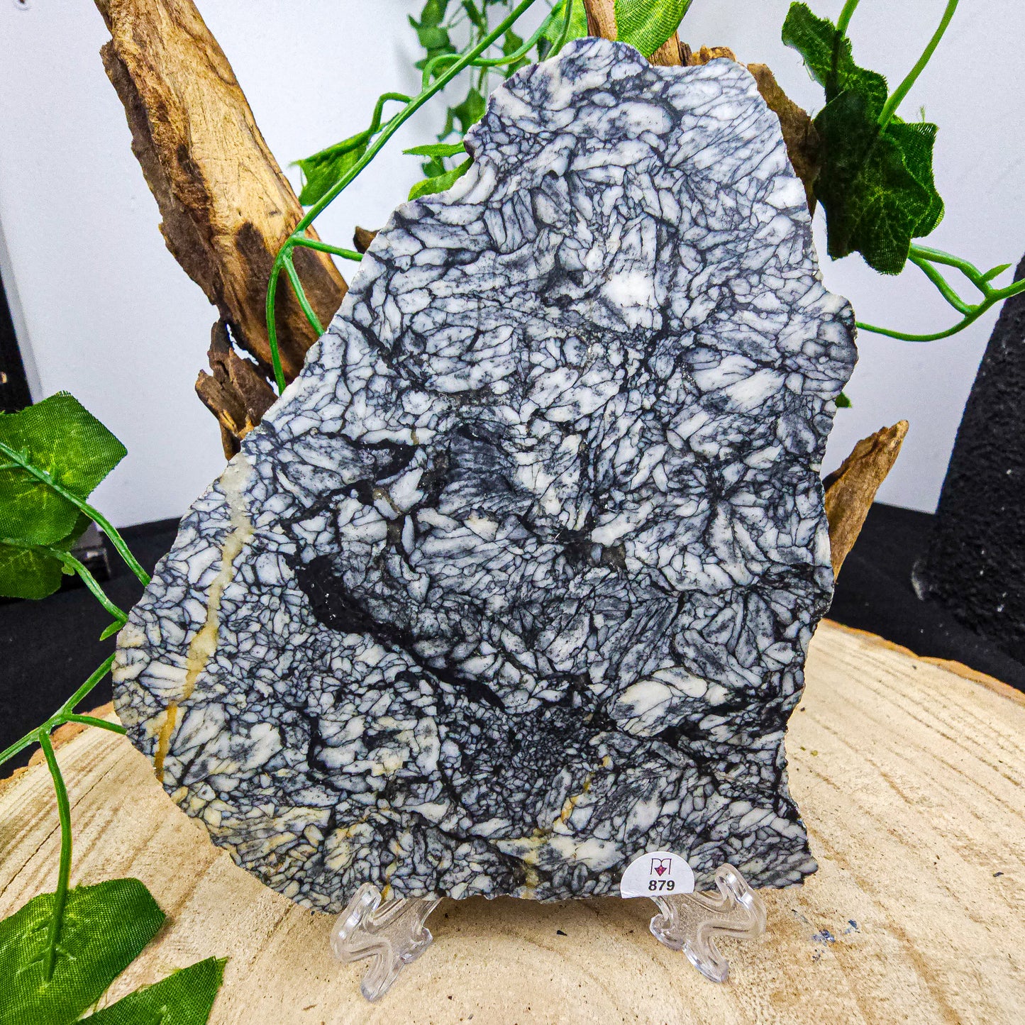 Pinolith Slices