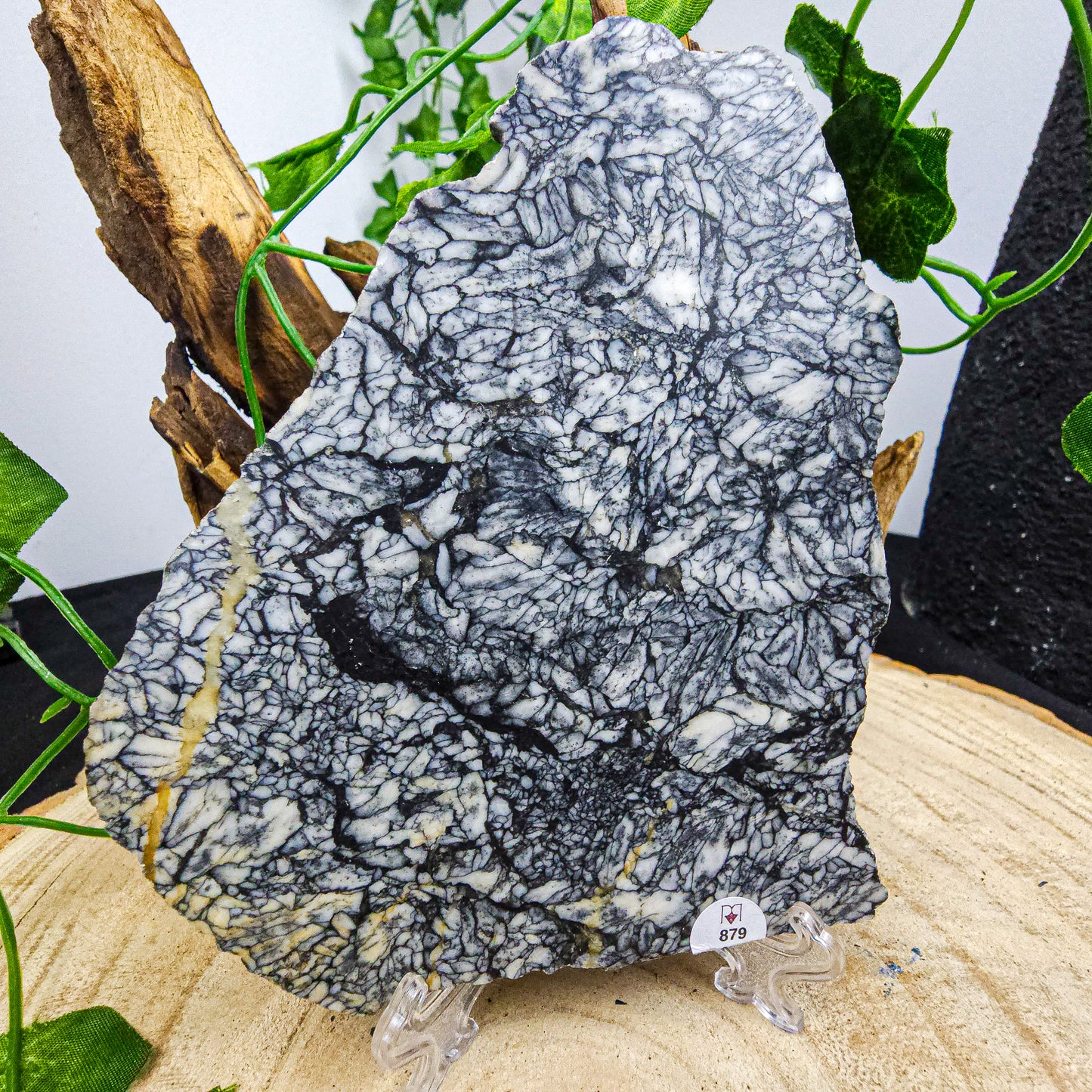 Pinolith Slices