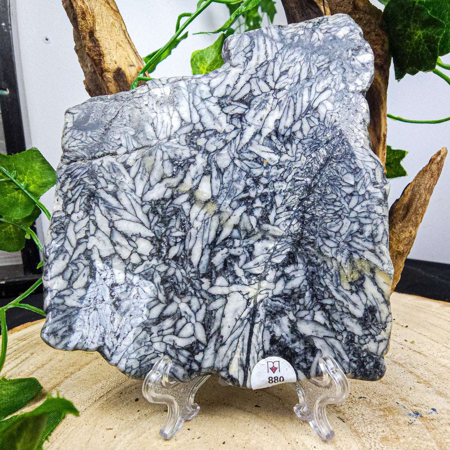 Pinolith Slices