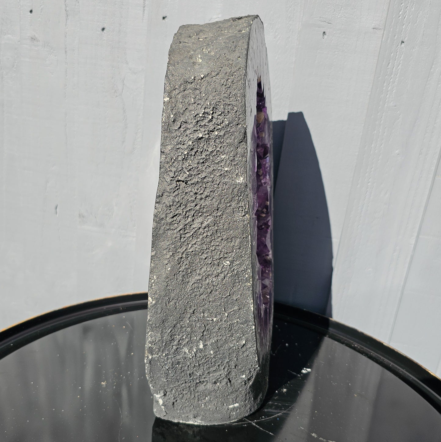 Amethyst Portal 853 Geode