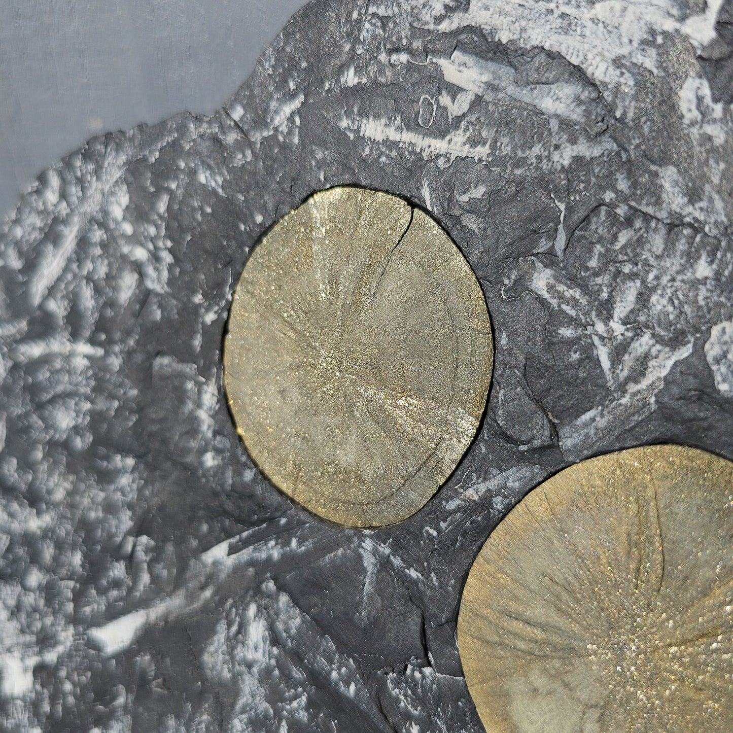 Pyrite Suns