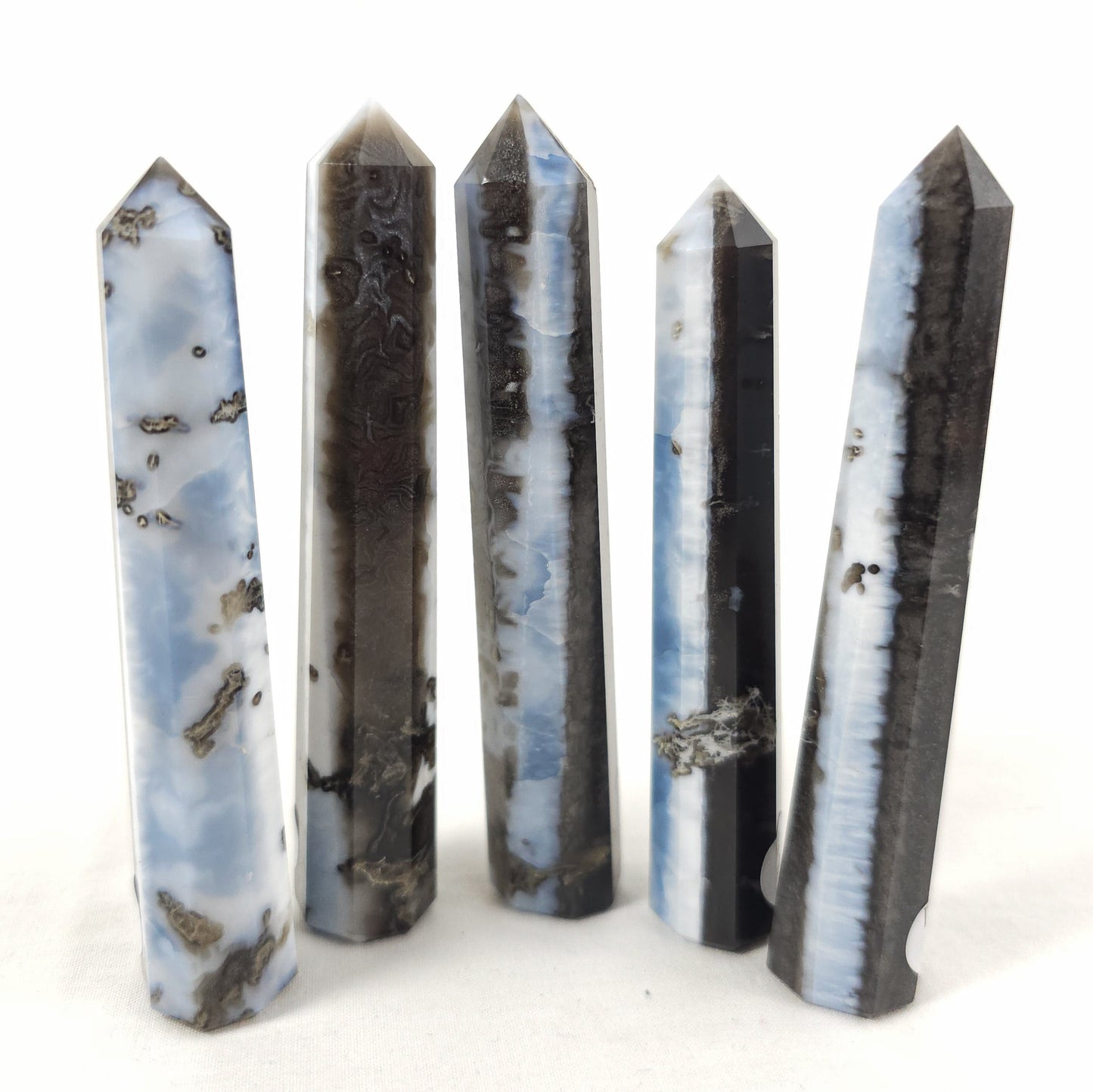 Blue Opal Towers