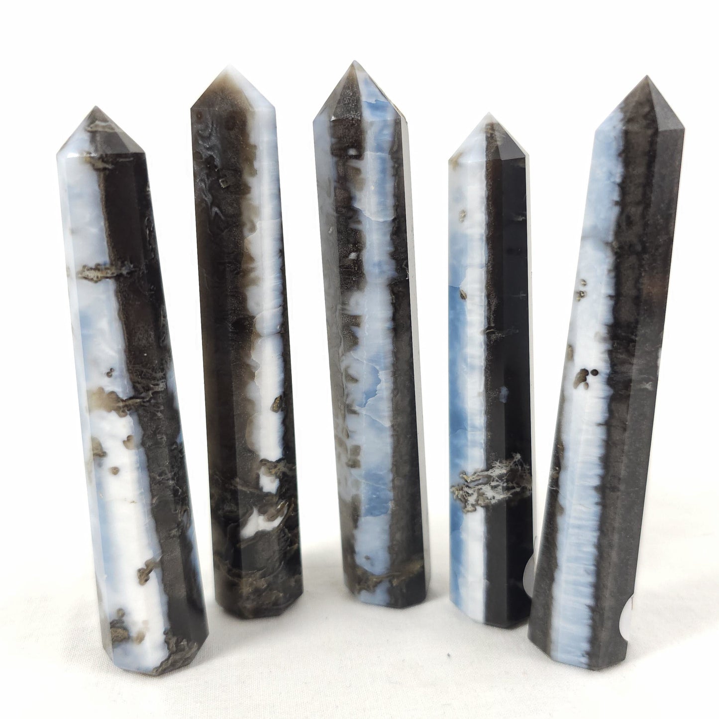 Blue Opal Towers