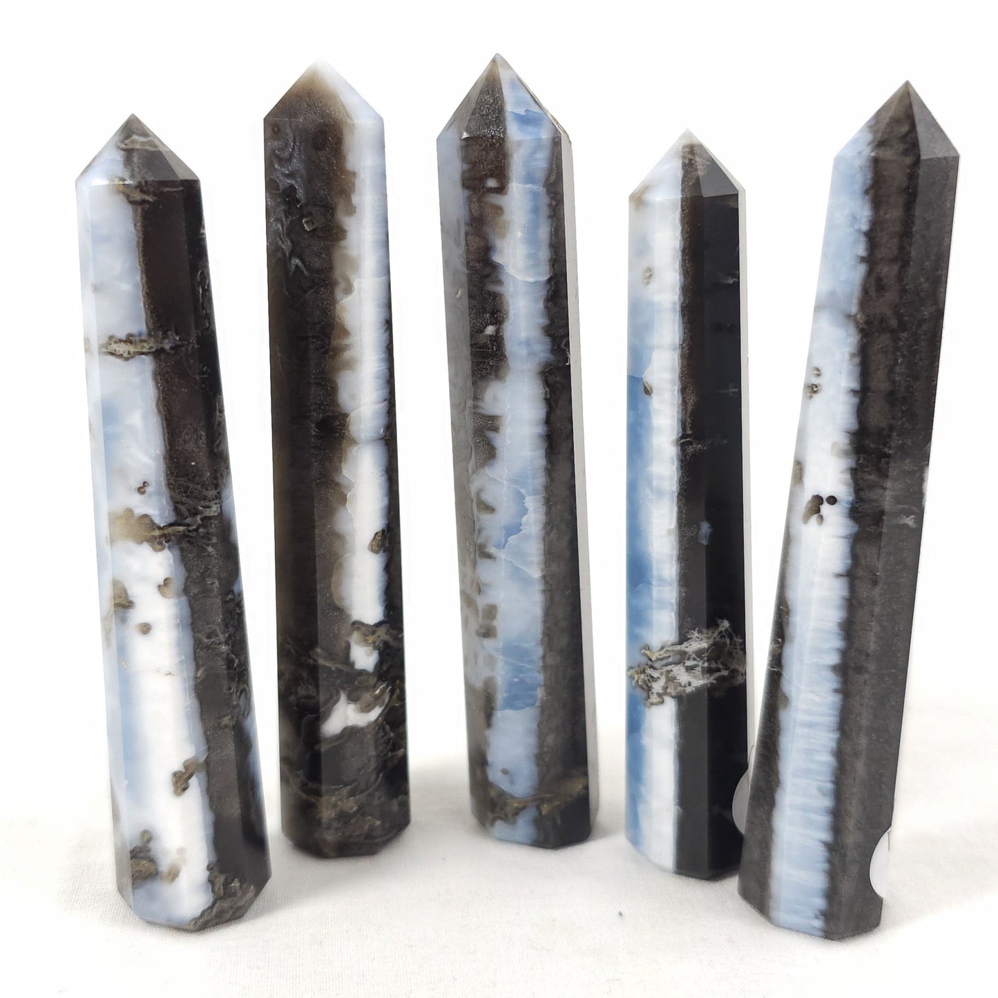 Blue Opal Towers