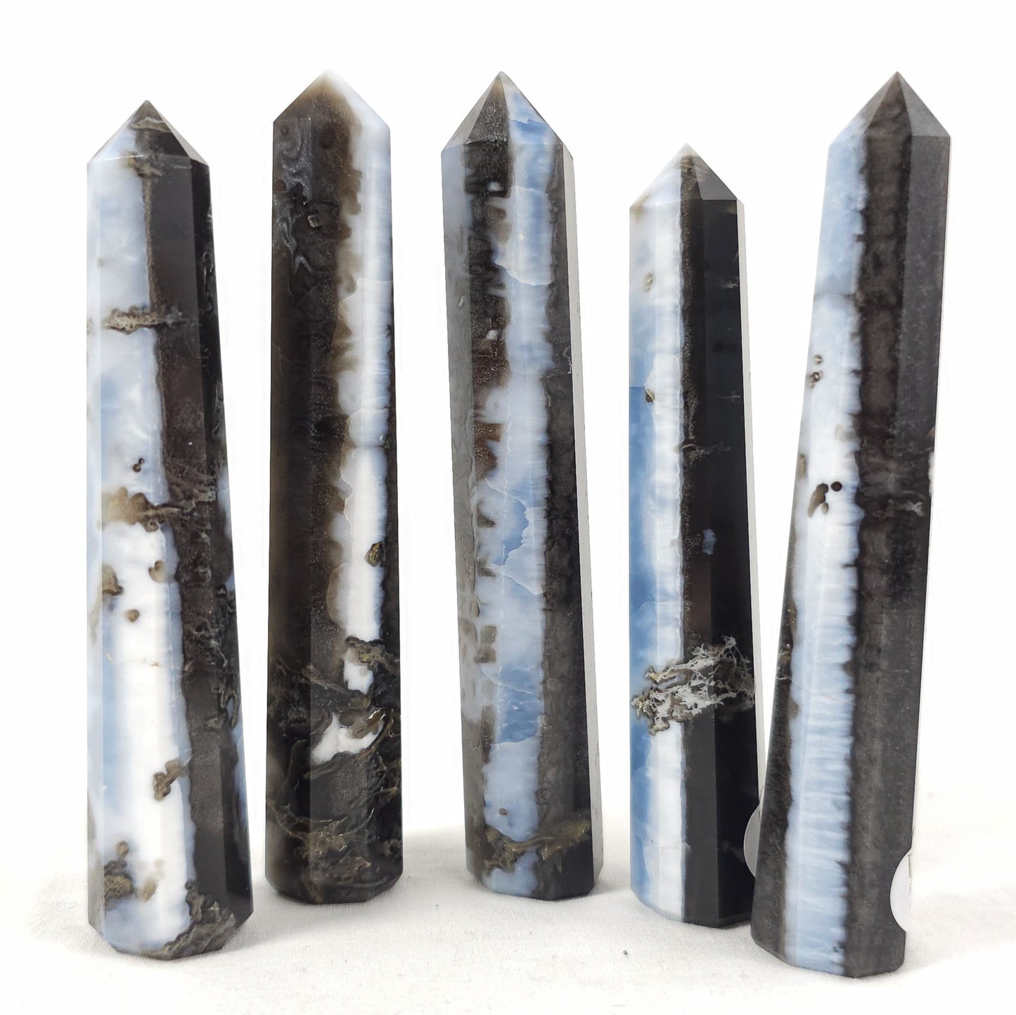 Blue Opal Towers