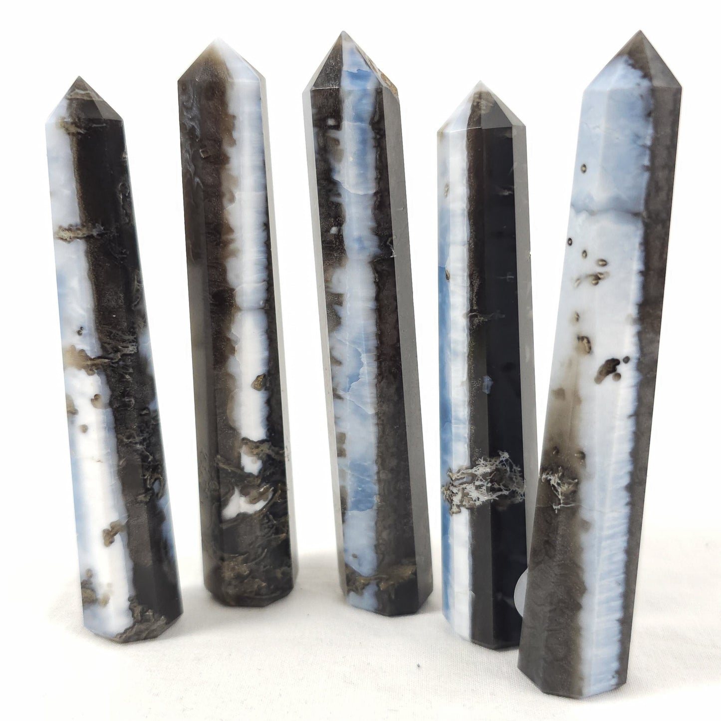 Blue Opal Towers