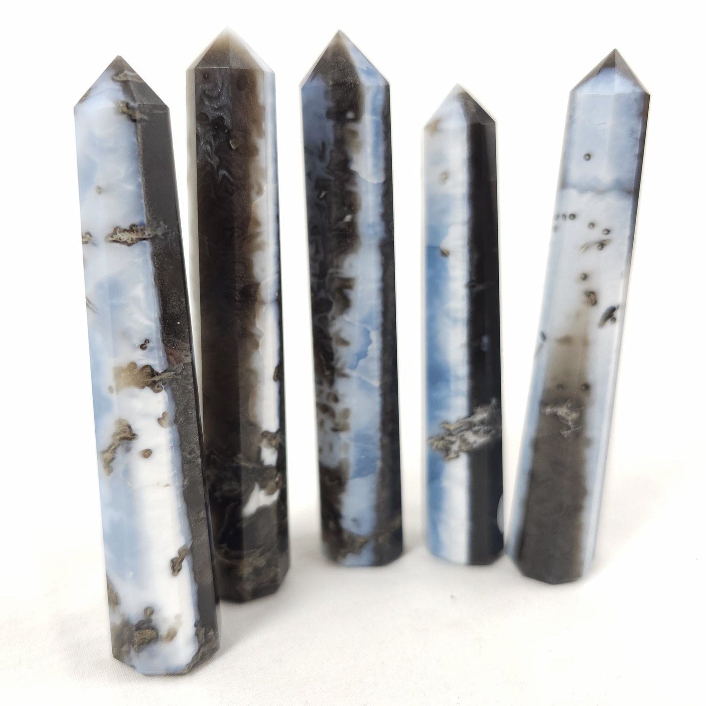 Blue Opal Towers