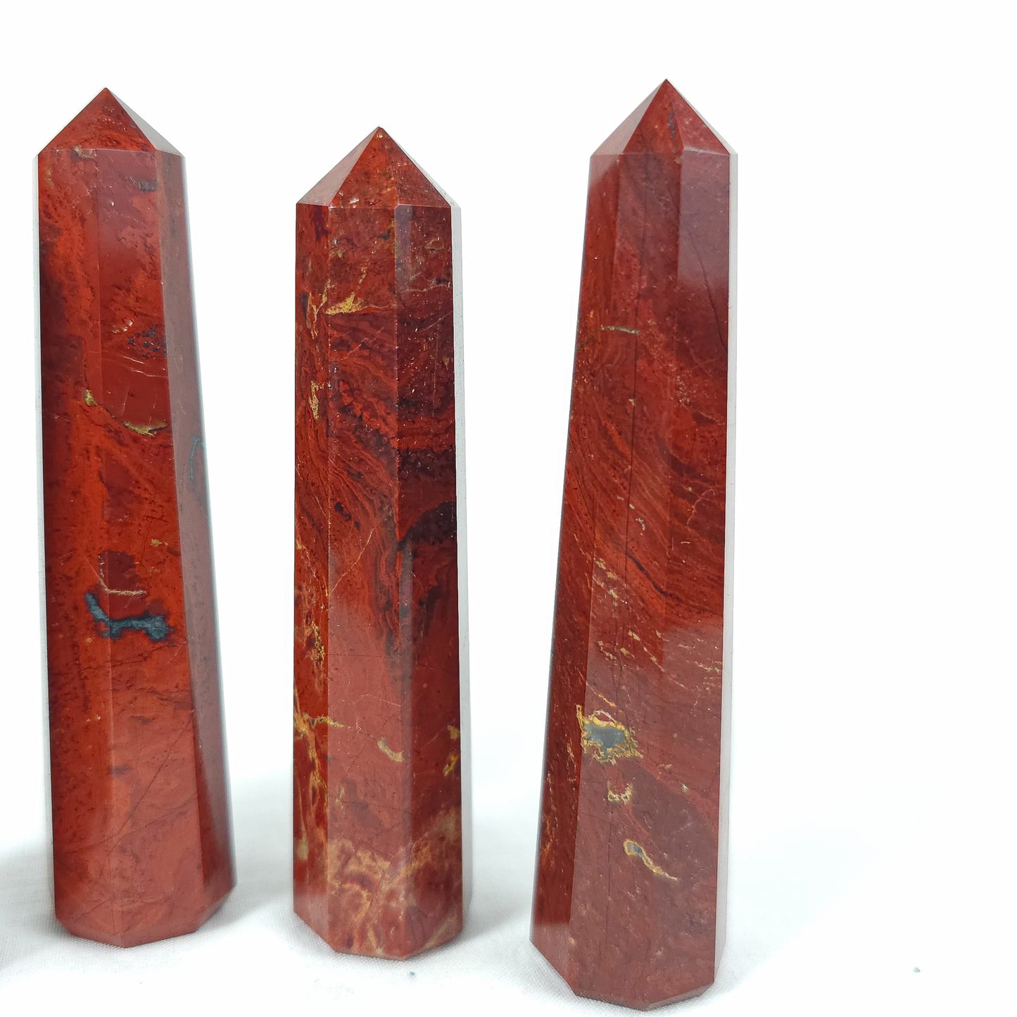 Red Jasper Tower