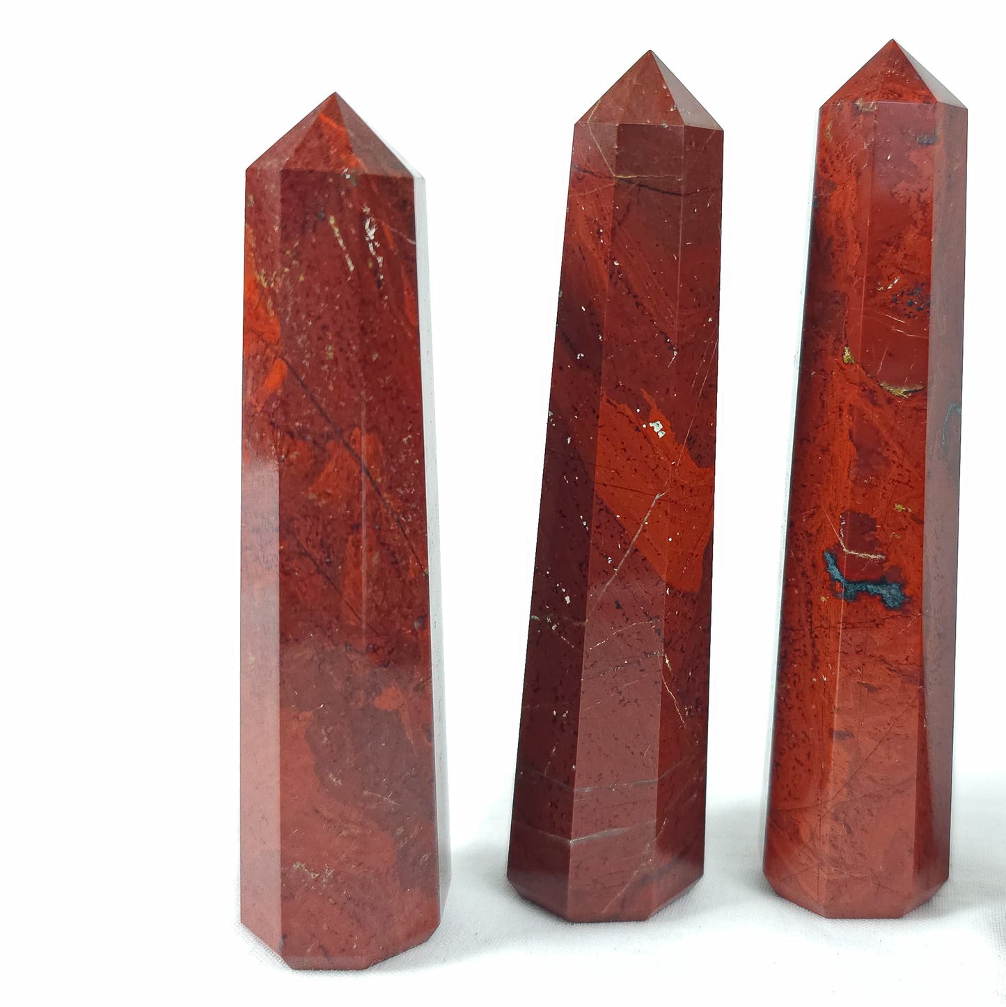 Red Jasper Tower