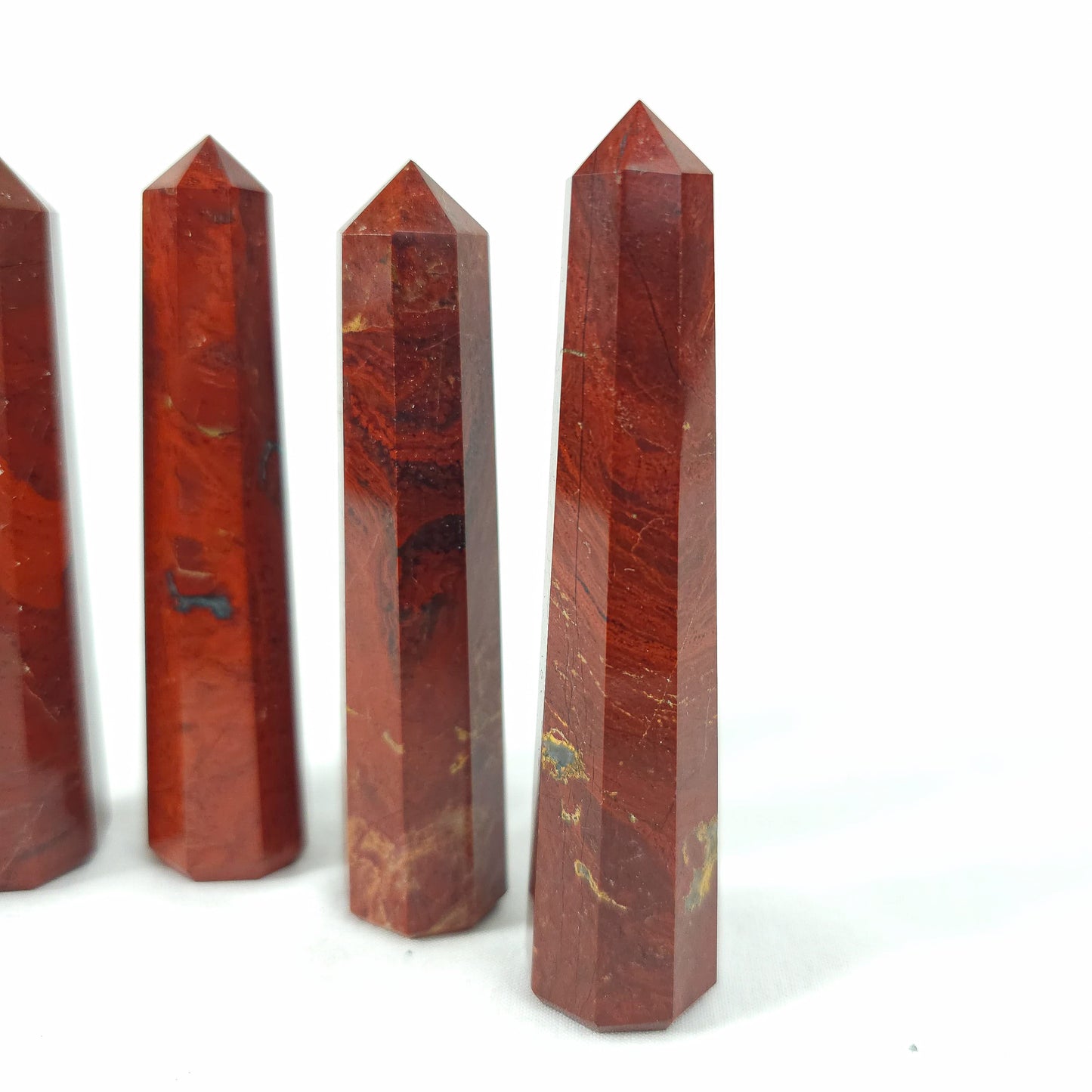 Red Jasper Tower