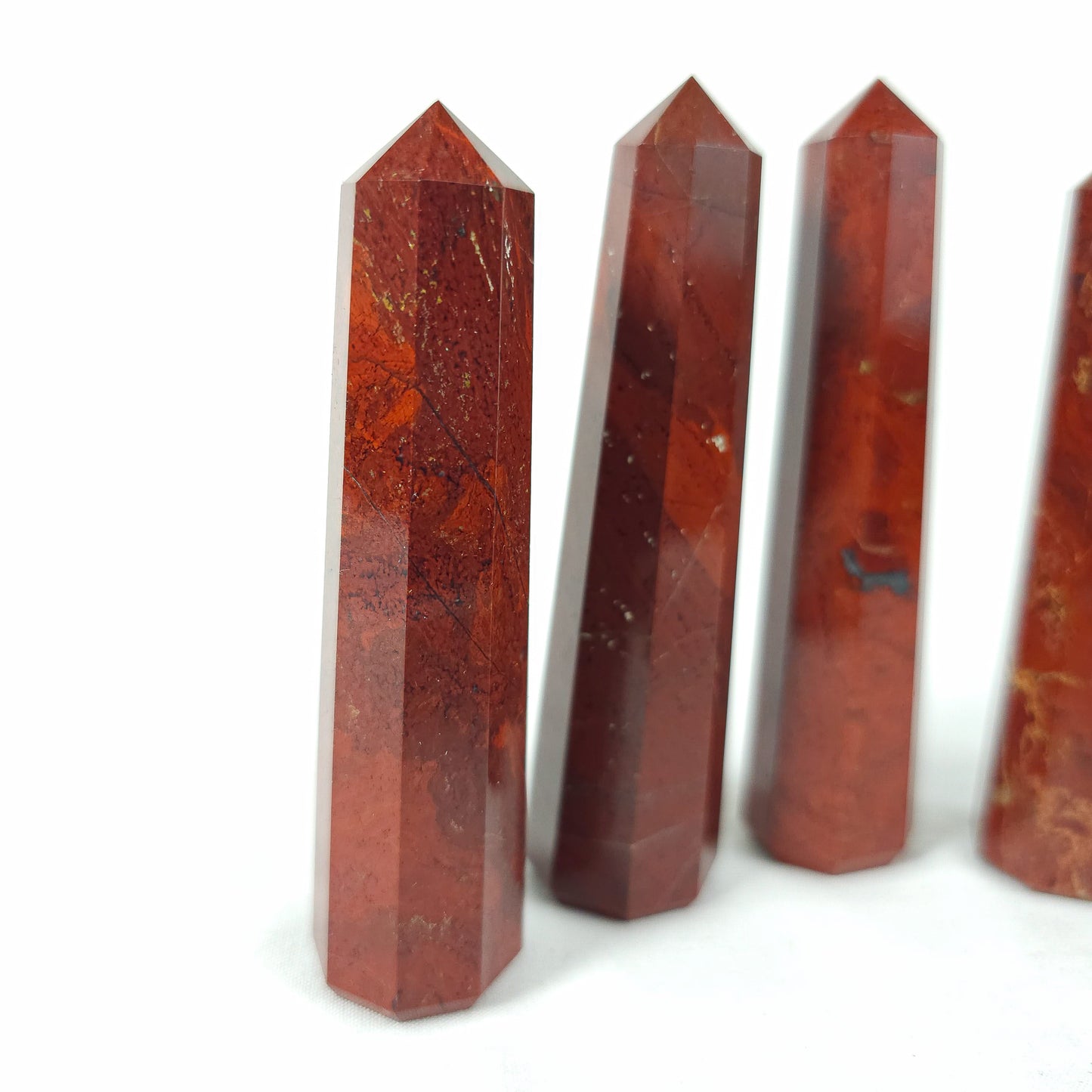 Red Jasper Tower