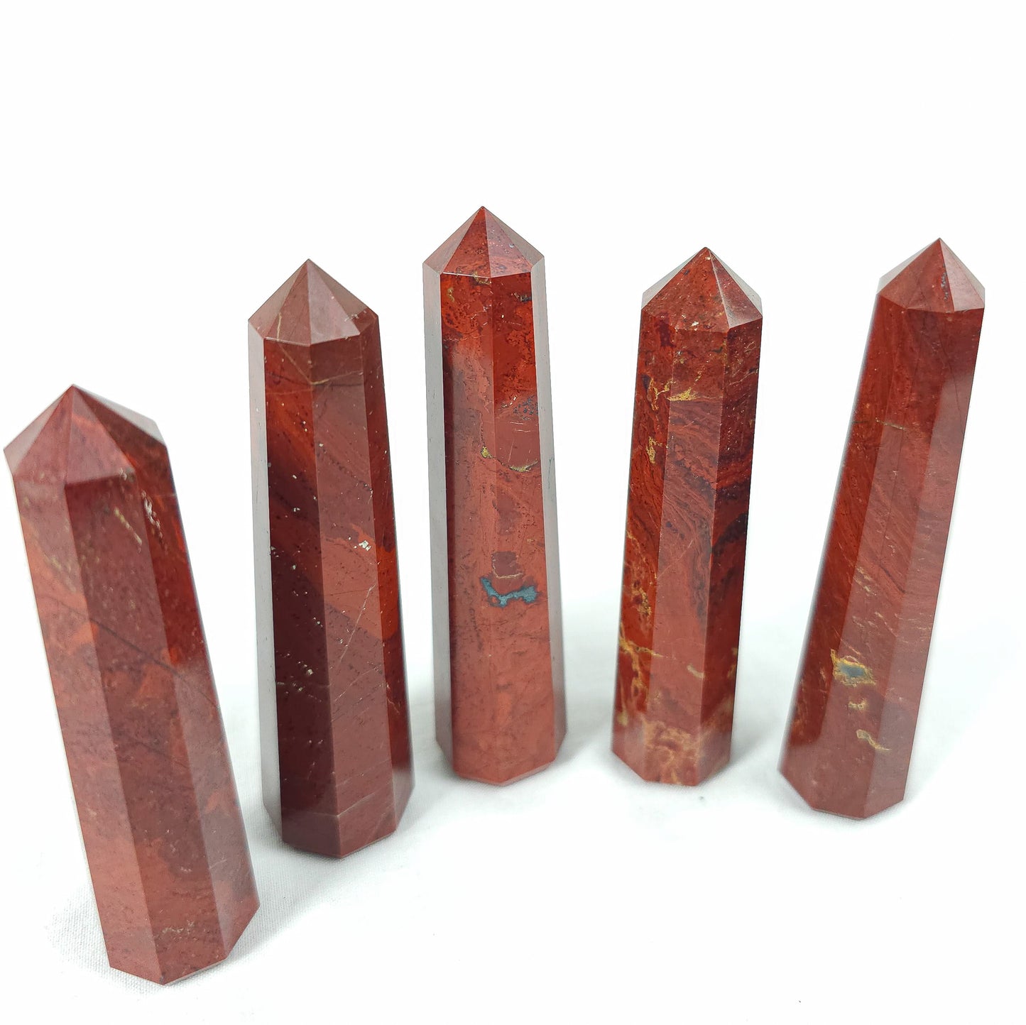 Red Jasper Tower