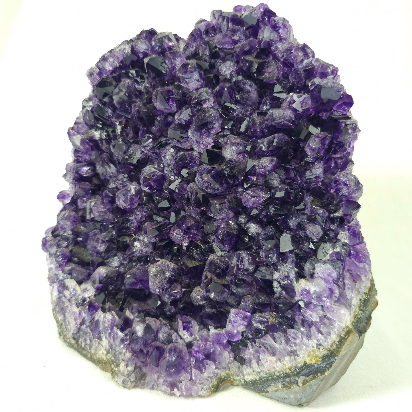Amethyst Freestanding Druze