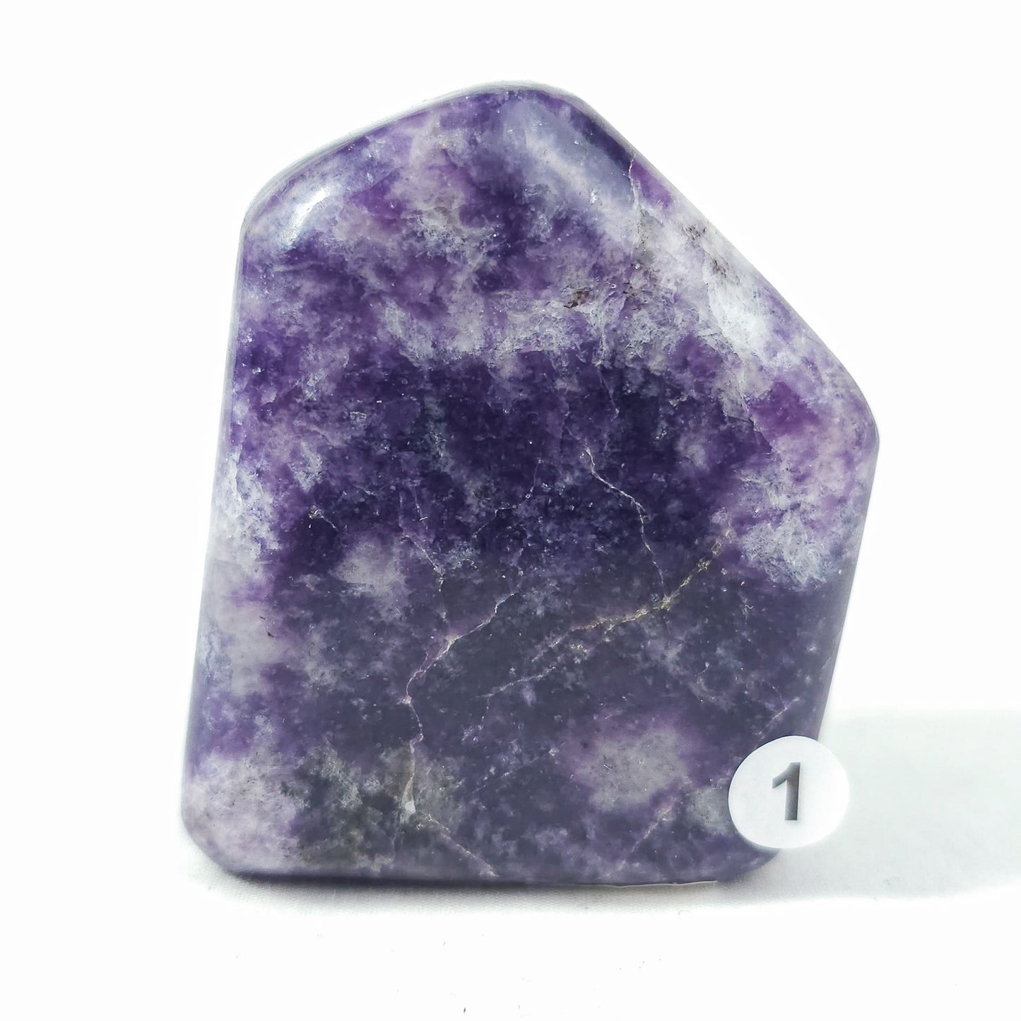 Lepidolite Free Forms
