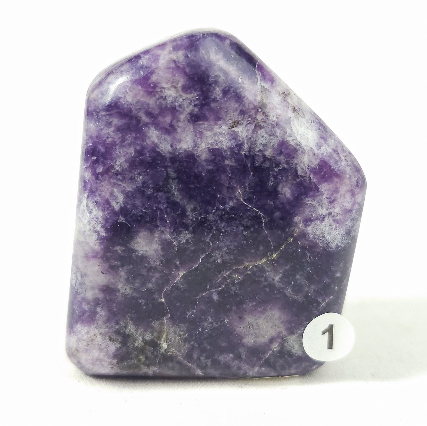 Lepidolite Free Forms