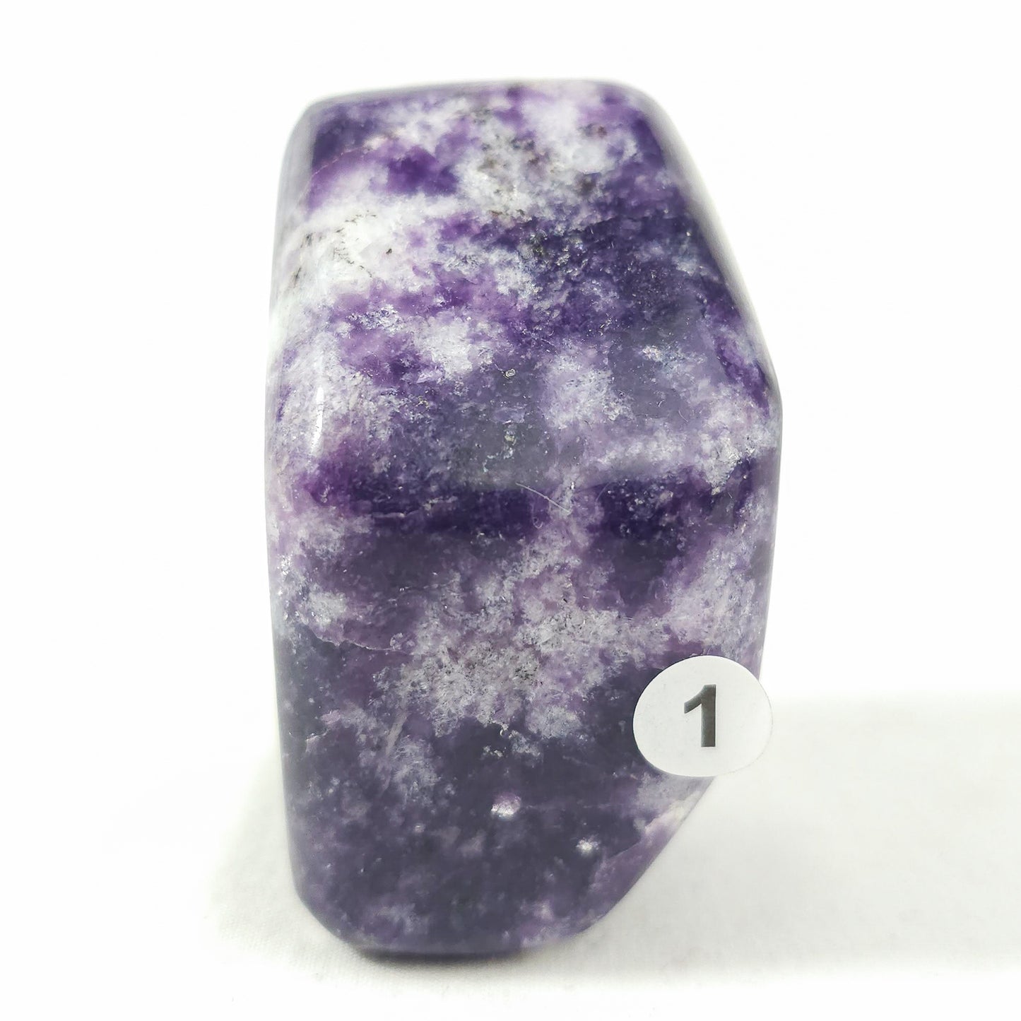 Lepidolite Free Forms