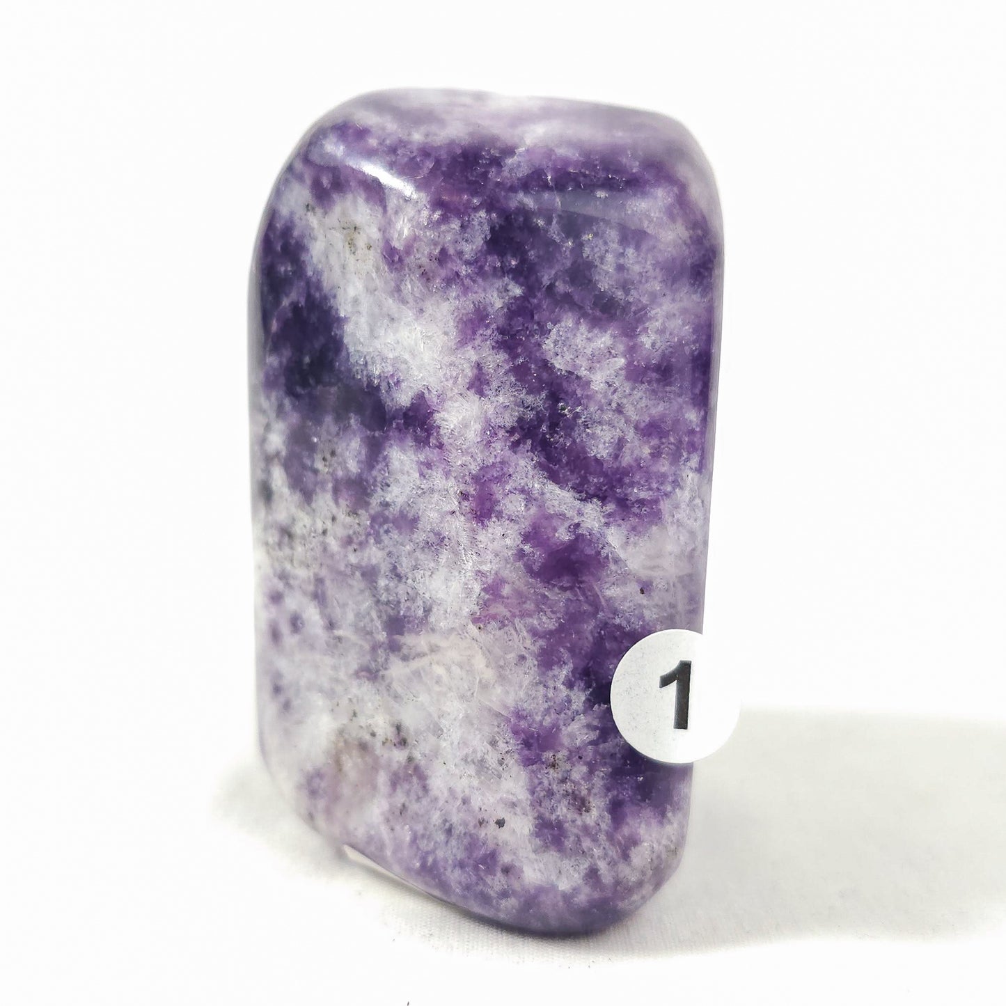 Lepidolite Free Forms