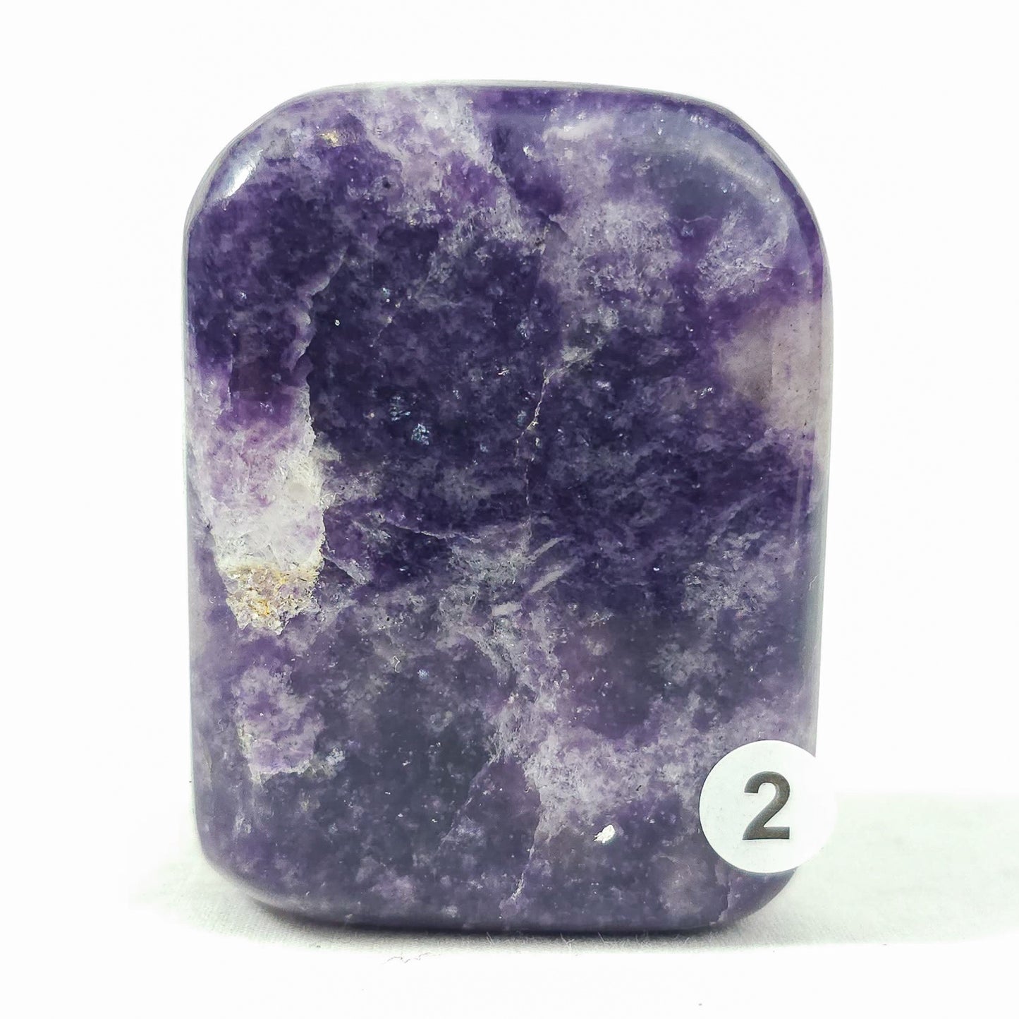 Lepidolite Free Forms