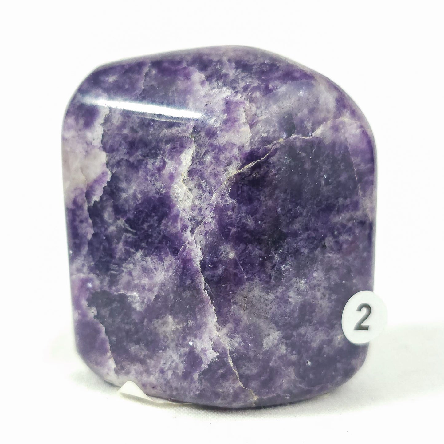 Lepidolite Free Forms