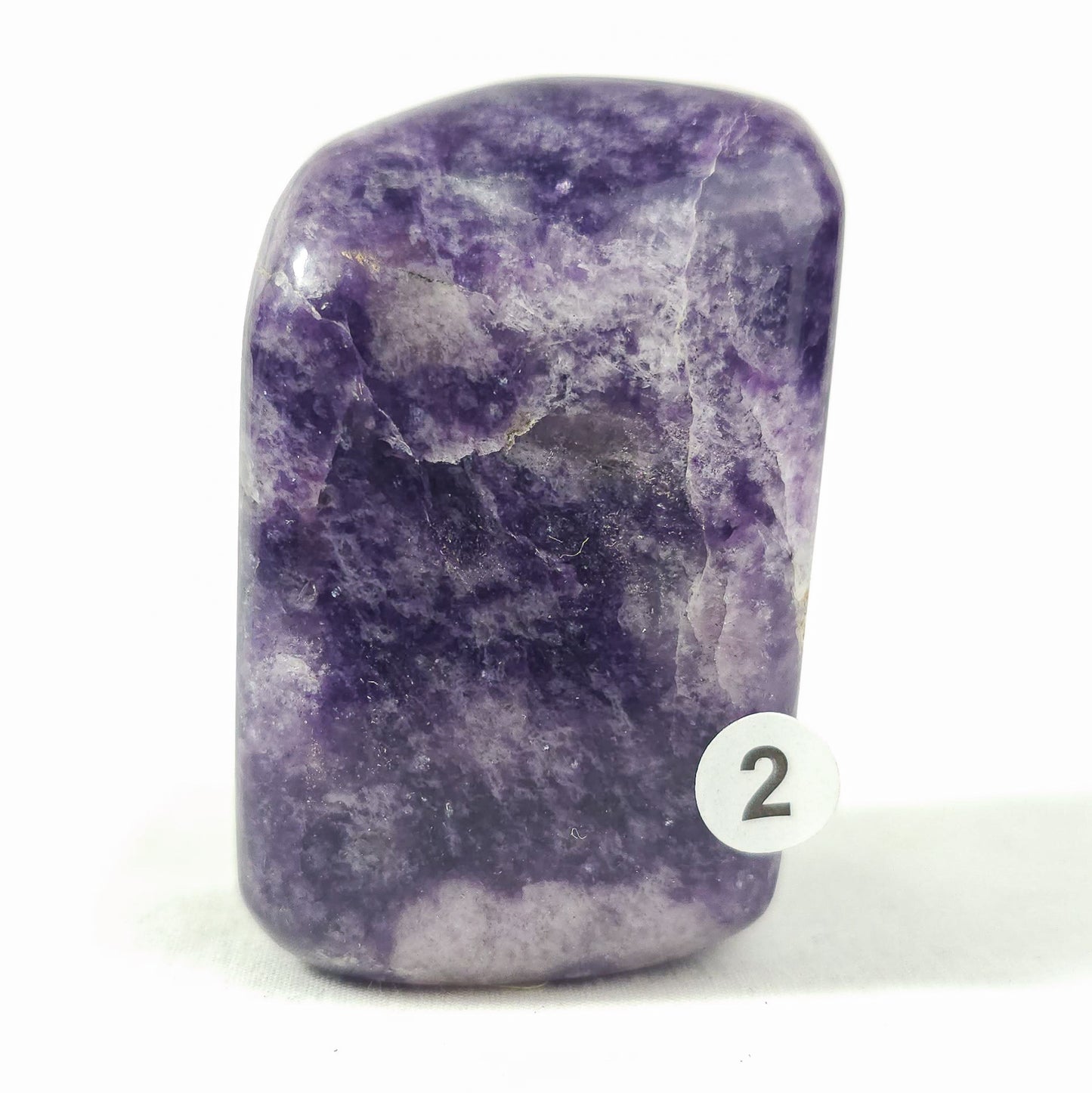 Lepidolite Free Forms