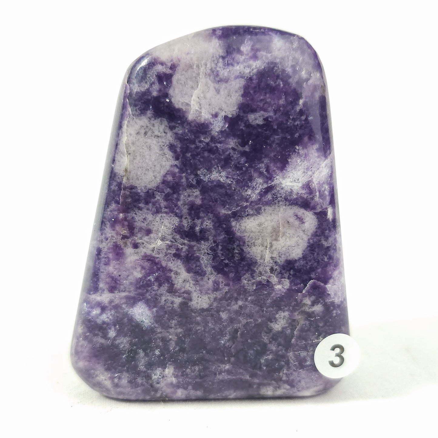 Lepidolite Free Forms