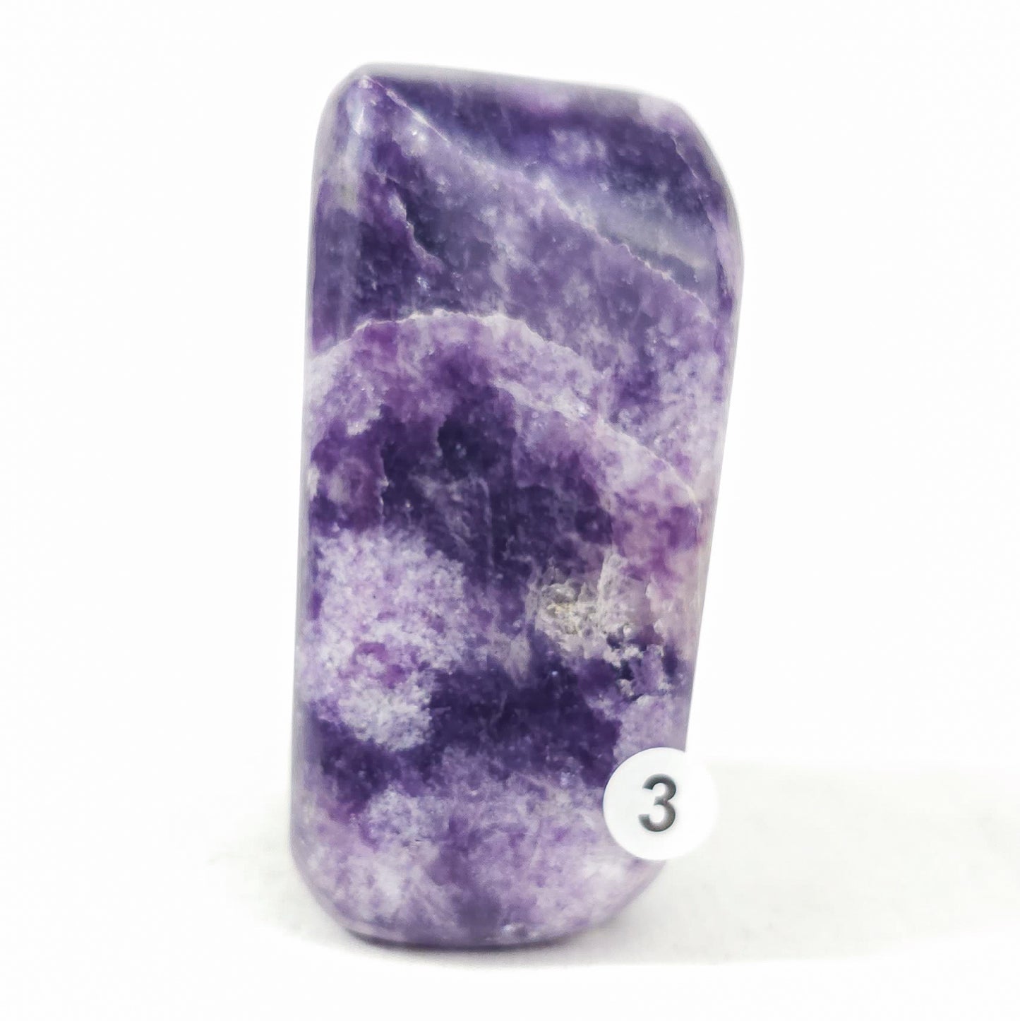Lepidolite Free Forms