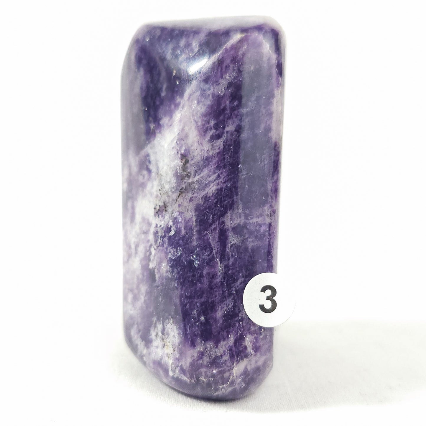 Lepidolite Free Forms