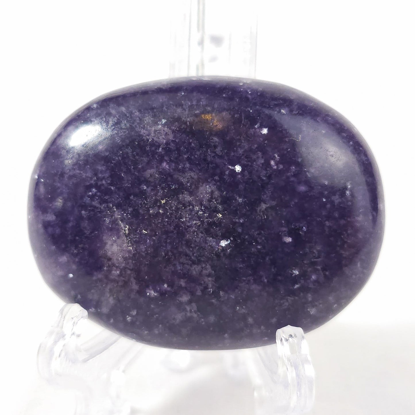 Lepidolite Palms