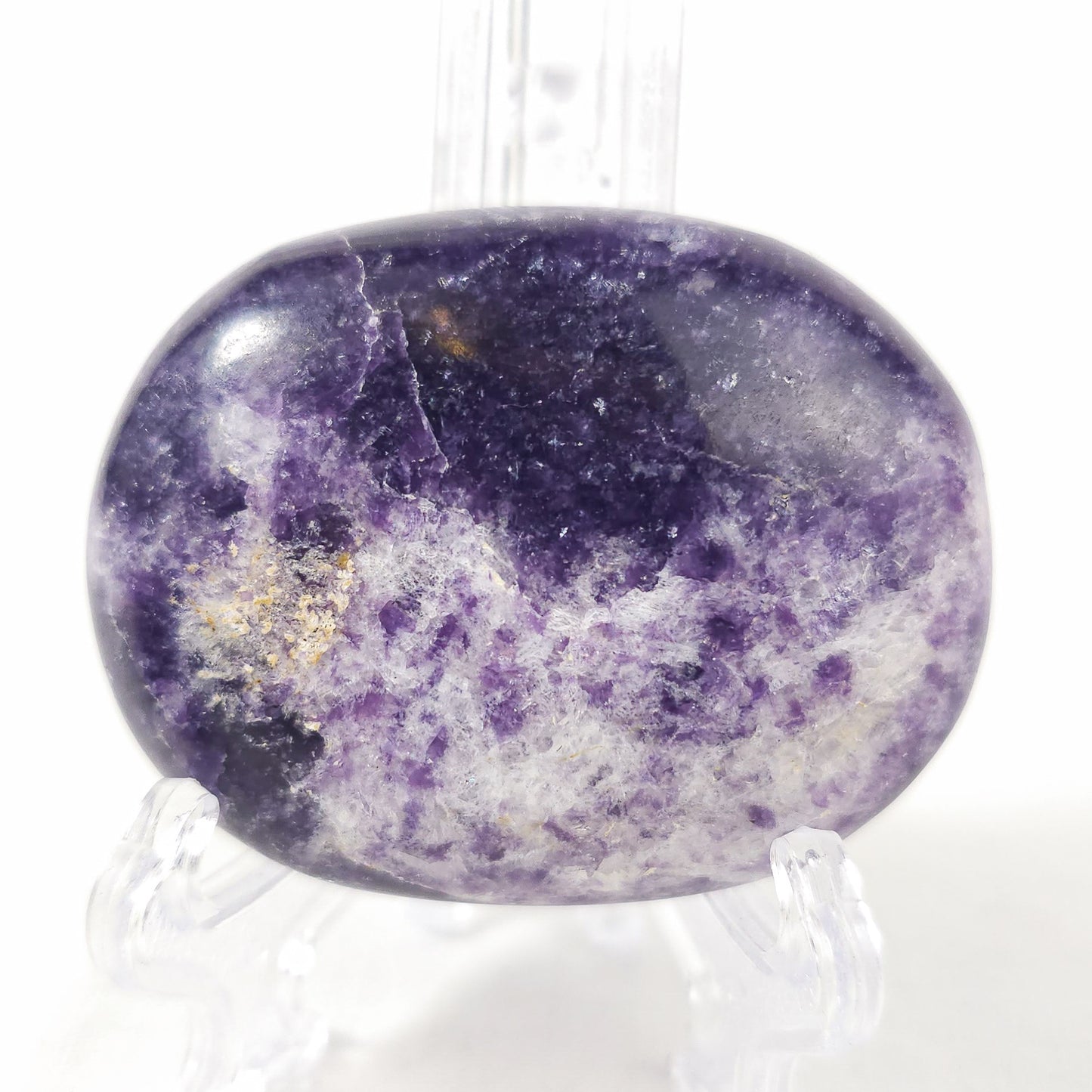 Lepidolite Palms