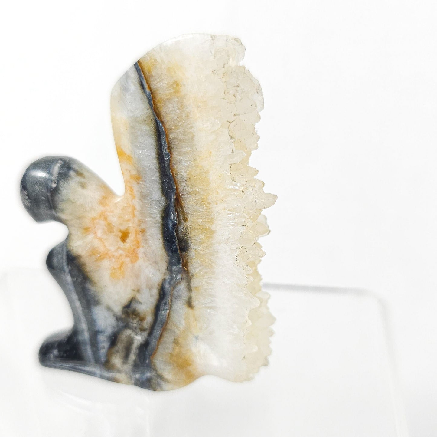 Snow Agate Fairy