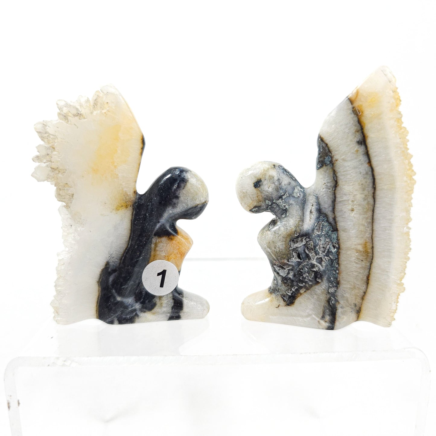Snow Agate Fairy