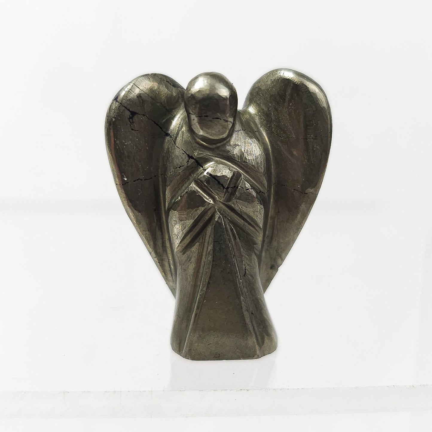 Angels mini 30mm Gemstone / Crystal