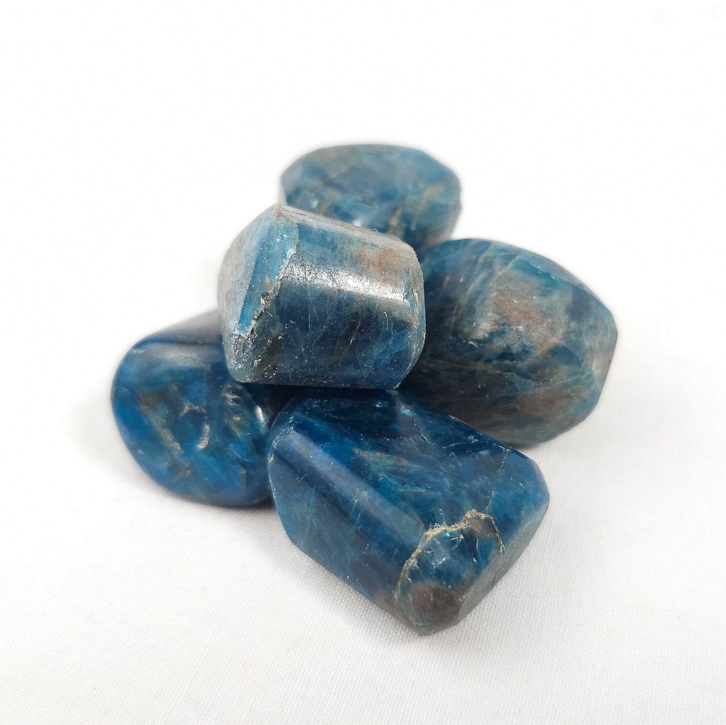 Apatite Tumble
