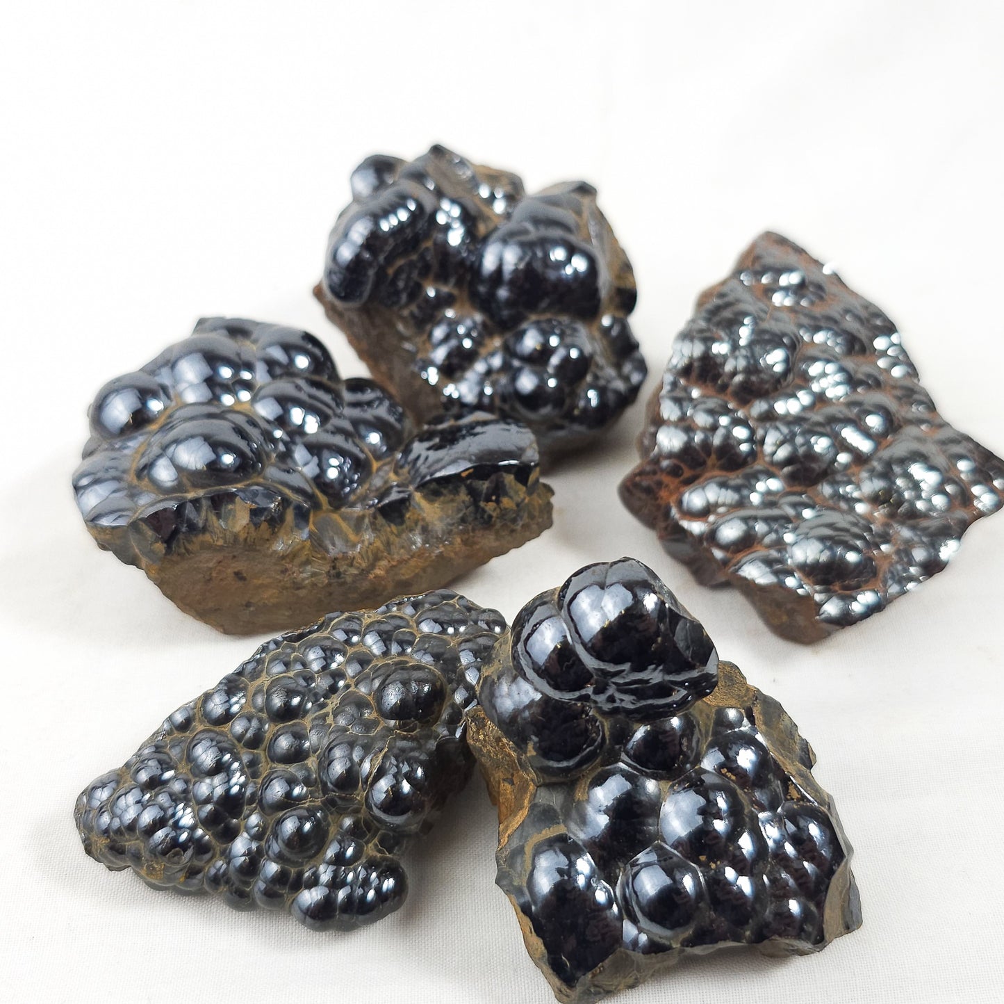 Raw Hematite