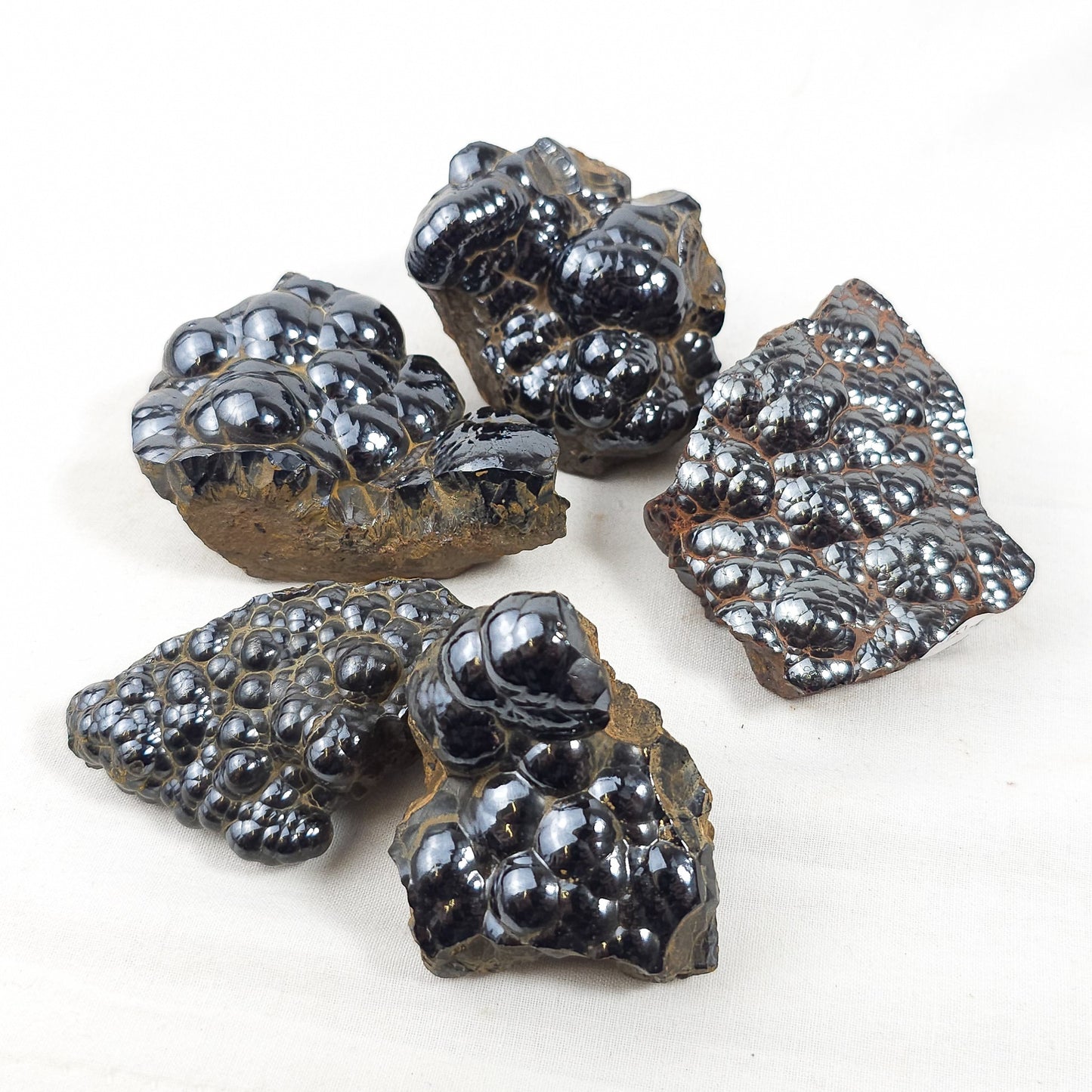Raw Hematite