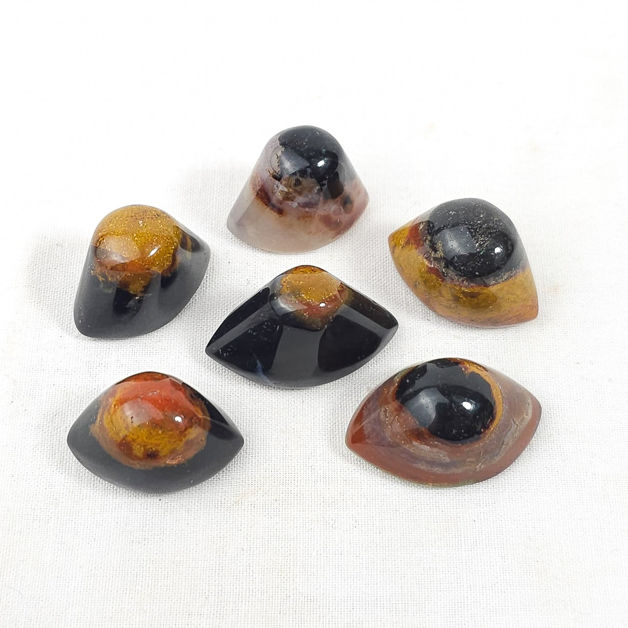 Sardonyx Eyes