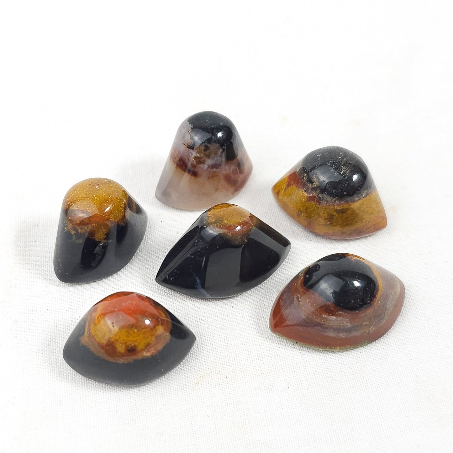Sardonyx Eyes