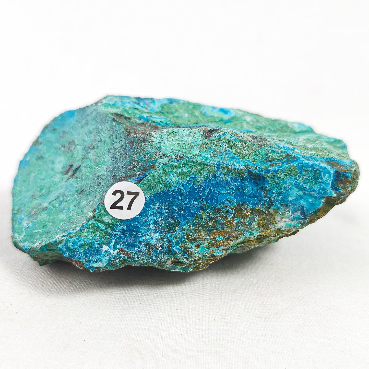 Chrysocolla (Raw)