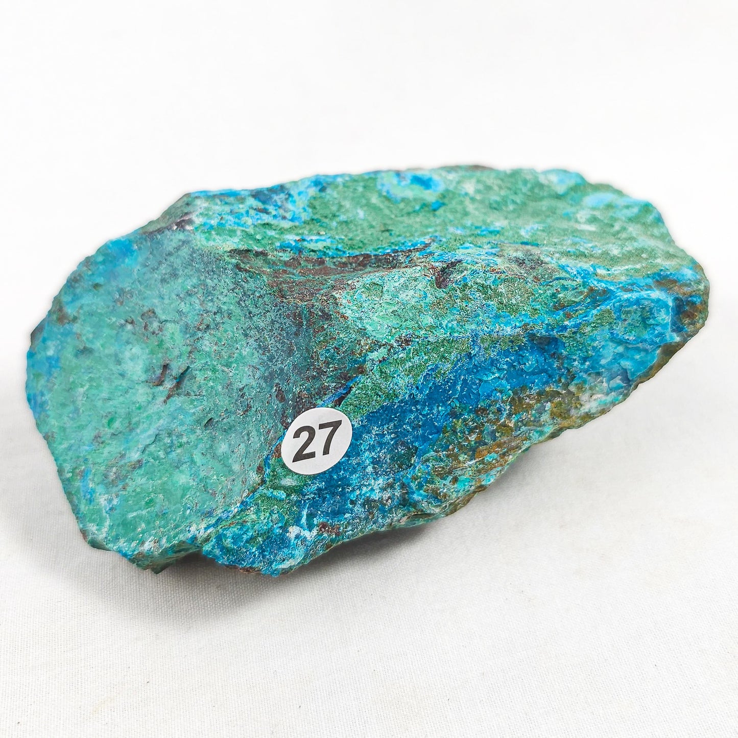 Chrysocolla (Raw)
