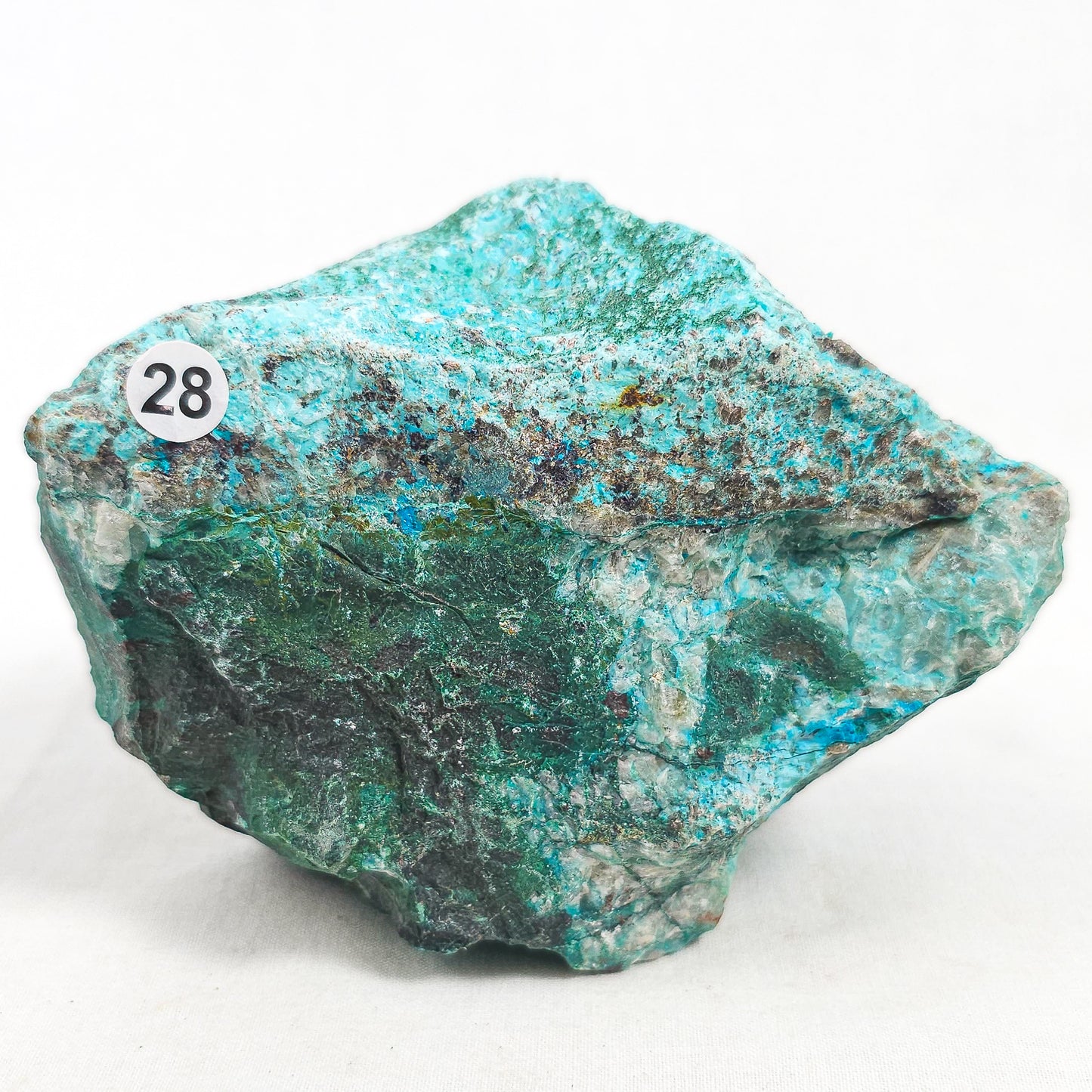 Chrysocolla (Raw)