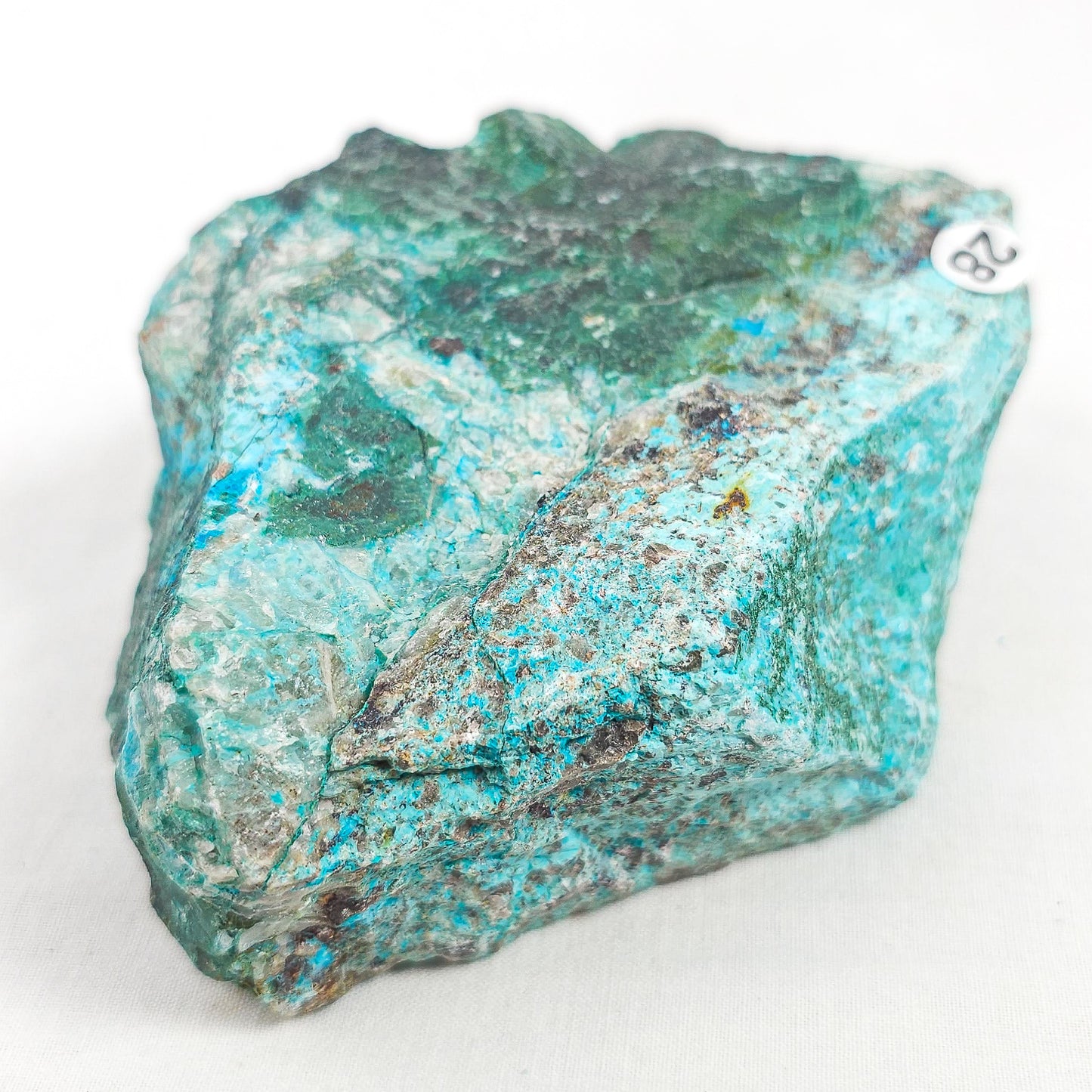 Chrysocolla (Raw)